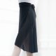 Long ballet skirt | Black | Long Skirt | Ballet | 'Aria'