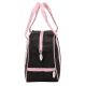 Ruffle bag black | Ballet bag | Girls