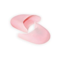 Silicone Toe Pads | Soft & flexible | Pink