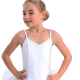 Tutu with camisole body | Kids | White | 'Pavlova'