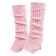 Pink Legwarmer | Stirrup | Children | 35 cm/13.8 Inch