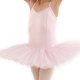 Tutu with camisole body | Girls | Ballet pink | 'Pavlova'