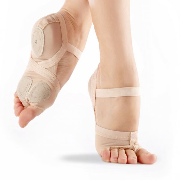 Foot Protection | Full Body | for Barefoot Dancing - Click Image to Close