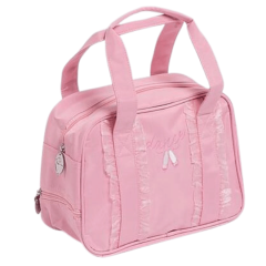 Ruffle bag Pink | Ballet bag | Girls