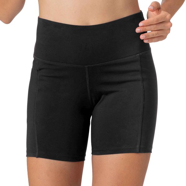 Hot Bike Pants | Hotpants | Black | Children sizes - Click Image to Close