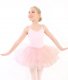 Tutu skirt glitter | Pink | Girls | 'Bella'