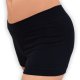 Hot Pants Black | Children sizes | Cotton/spandex