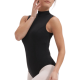 Leotard turtleneck | Tactel® | Princess Seams | 'Mystique'