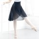 Long ballet skirt | Black | Long Skirt | Ballet | 'Aria'