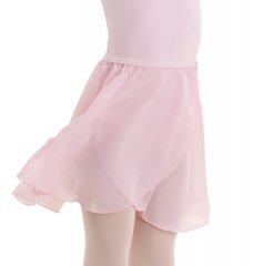 Ballet Skirt Cross Over | Pink | 'Symfonia'