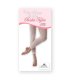 Footless Tights | Pink | Microfiber | 70D | Strong & soft