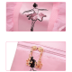 Ballet bag girls | Pink | Dance bag | "Ballerina"