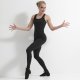 Tactel Leggings | Schwarz | Sport & Tanz | Erwachsenengrößen