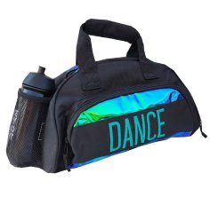 Mini duffle and dance bag | Black | Sportsbag | 'DANCE'