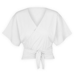 Kimono Damen | Kurzer Kimono | Cross Over | Damen