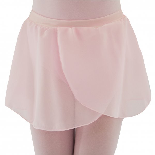 Ballet Skirt | Elastic Nylon Lycra Waist | 'Sonata' - Click Image to Close