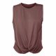 Tanz Top | Damen | Knoten | Lockeres Top