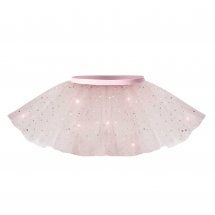 Tutu skirt glitter | Pink | Girls | 'Bella'