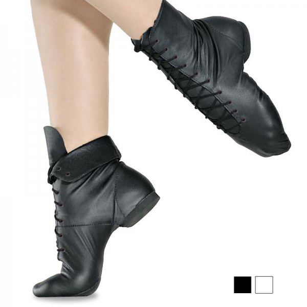Leather Jazz Boots [jazzboot-dd 