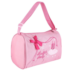 Ballet bag | Girls | Pink | Dance Bag | 'Ballet Story'