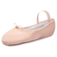 Ballet Shoe Leather Pink | Full Sole | Elite