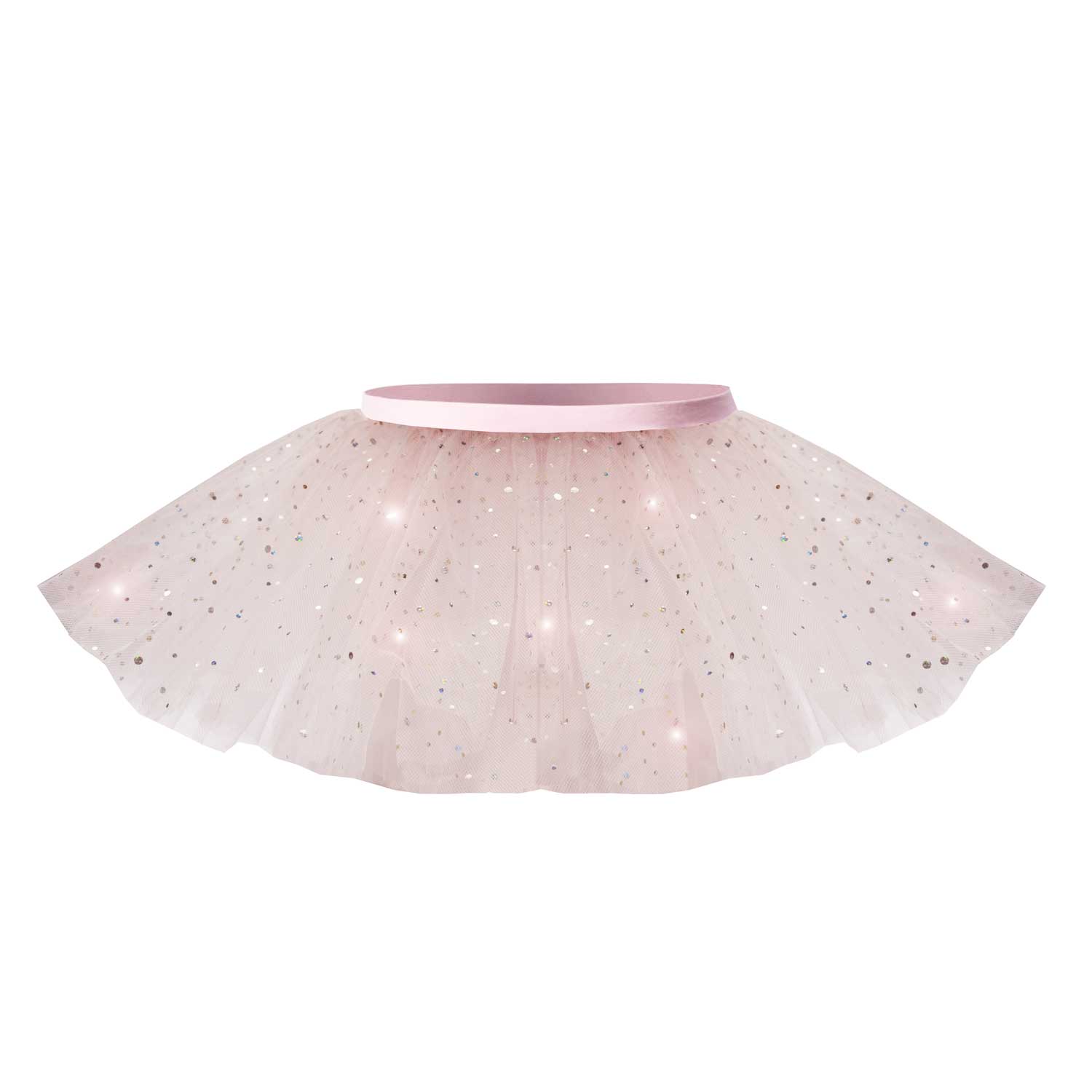 Tutu Skirt Glitter Pink Girls Bella Pink Glitter Bella Tutu Skirt By Dancer Dancewear 