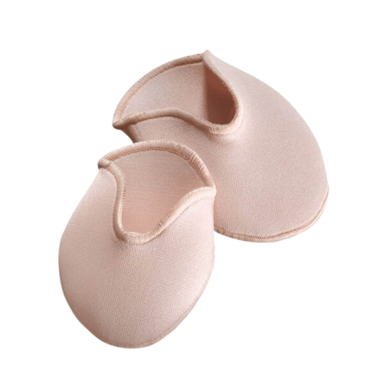 Toe protectors | For pointe shoe dancing | Gel - Click Image to Close