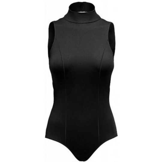 Black Mystique Leotard